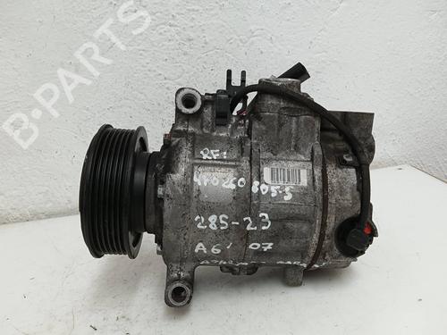 AC compressor AUDI A6 Allroad C6 (4FH) | BP36091419M34 - Image 4