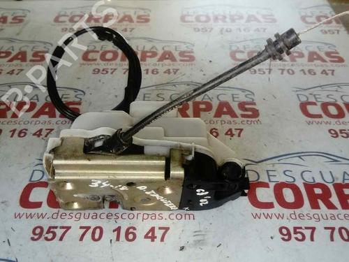 Used Front left lock CITROËN C3 I (FC_, FN_) [2002-2013]  19552001