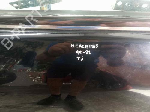 Left rear door MERCEDES-BENZ C-CLASS (W203) C 200 Kompressor (203.042) | BP19660696C4 