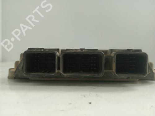 Engine control unit (ECU) CITROËN BERLINGO / BERLINGO FIRST Box Body/MPV (M_) 1.6 HDI 75 (MB9HW) | BP19558195M57 