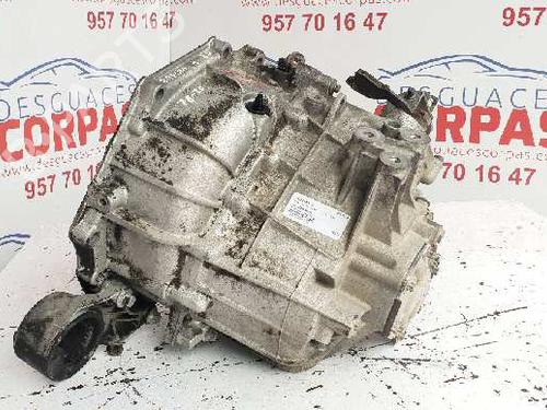 Girkasse OPEL ZAFIRA A MPV (T98) [1999-2006]  19553694