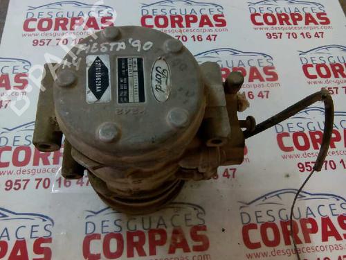 AC compressor FORD FIESTA III (GFJ)  | BP19546871M34