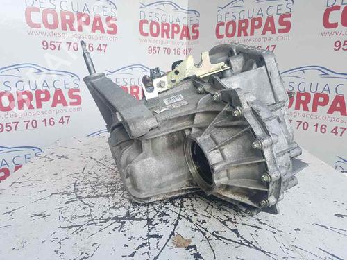 Gearbox RENAULT LAGUNA II (BG0/1_)  | BP19551155M3 