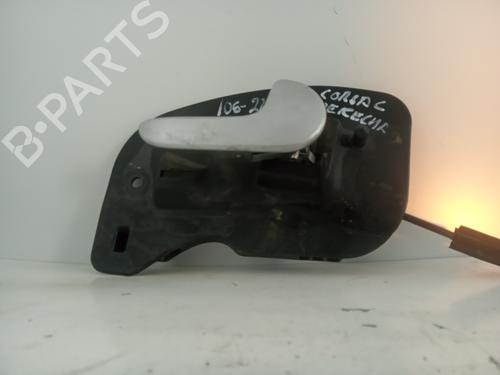 Høyre foran invendig håndtak OPEL CORSA C (X01) [2000-2009]  19660502