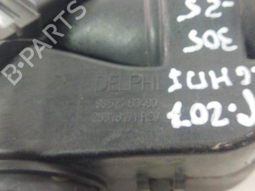 Spjeldhus PEUGEOT 207 (WA_, WC_) | BP30787218M82