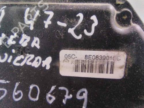 Venstre bak lås AUDI A4 B6 Avant (8E5) 1.9 TDI | BP19564655C100 