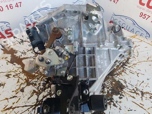 Gearbox TOYOTA YARIS (_P9_)  | BP19549967M3 