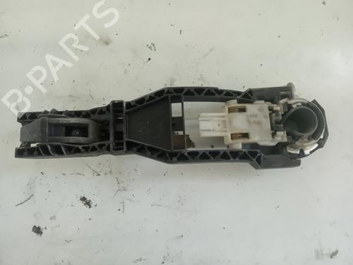 Front right exterior door handle SEAT LEON (1P1) 1.9 TDI | BP19558008C129 