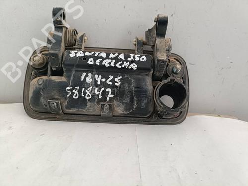 Front right exterior door handle SANTANA 300/350  | BP29420551C129 