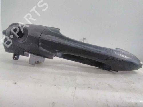 Used Front left exterior door handle FORD FOCUS I (DAW, DBW) [1998-2009]  19566149