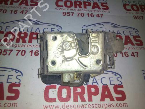Front right lock VW GOLF III (1H1)  | BP19547138C97 