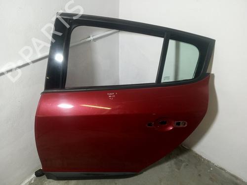 Used Left rear door RENAULT MEGANE III Hatchback (BZ0/1_, B3_) [2008-2025]  19661718