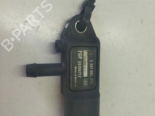 Elektronisk sensor OPEL COMBO Box Body/MPV [2001-2025]  19562602