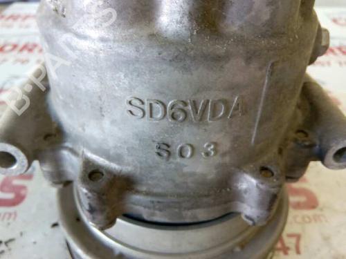 AC compressor RENAULT CLIO III (BR0/1, CR0/1)  | BP19546743M34 