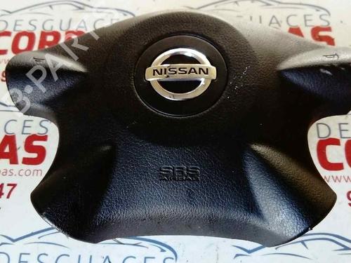 Used Driver airbag NISSAN PRIMERA Hatchback (P12) [2002-2025]  19552038