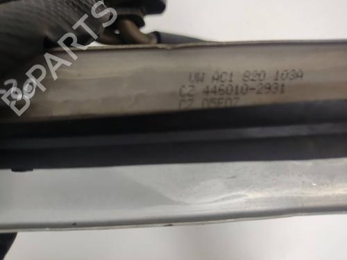 Air conditioning evaporator VW GOLF V (1K1)  | BP19566480M109 