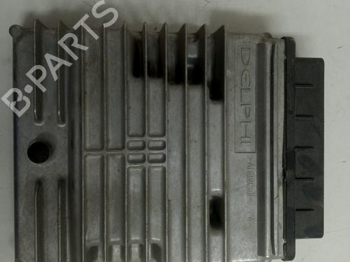Engine control unit (ECU) FORD MONDEO III Saloon (B4Y)  | BP19561520M57 