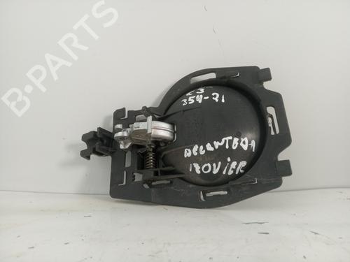 Front left interior door handle CITROËN C3 I (FC_, FN_) 1.4 i Bivalent | BP19660500I13 