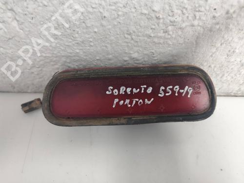 Used Third brake light KIA SORENTO I (JC) [2002-2011]  27464715