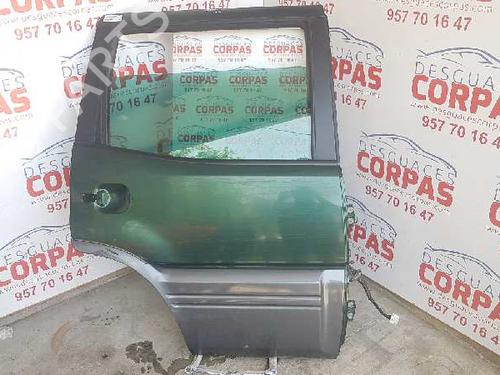 Used Right rear door NISSAN TERRANO II (R20) [1992-2007]  19552920