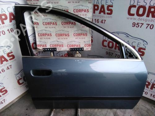 Used Right front door PEUGEOT 607 (9D, 9U) 2.2 HDi (133 hp) 19555412
