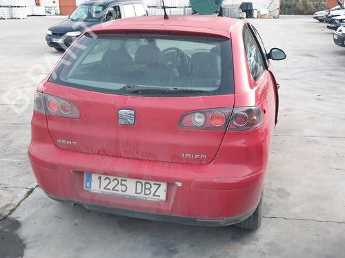Front right lock SEAT IBIZA III (6L1)  | BP26437679C97 