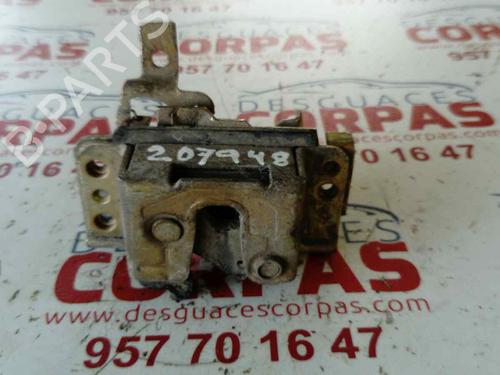 Front right lock OPEL KADETT E (T85)  | BP19548664C97 