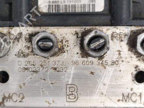 ABS pump CITROËN C4 Picasso I MPV (UD_)  | BP26437683M43 