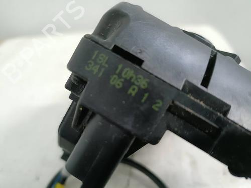 Front right lock NISSAN MICRA III (K12) 1.2 16V | BP19569115C97 