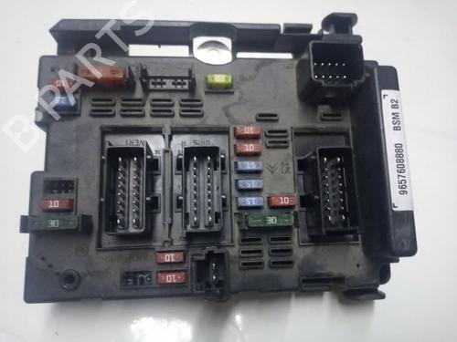 Fuse box PEUGEOT 206 Hatchback (2A/C)  | BP19563685E1 