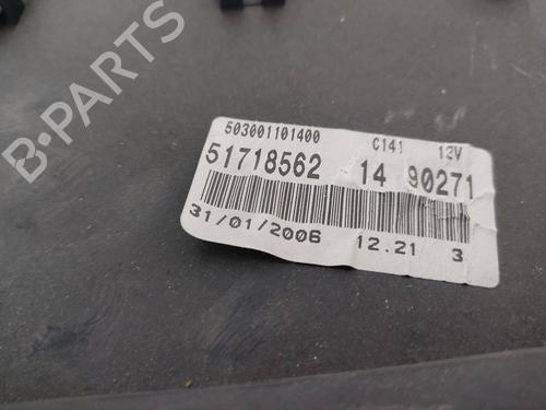 Instrument cluster FIAT GRANDE PUNTO (199_) 1.9 D Multijet | BP19567369C47 