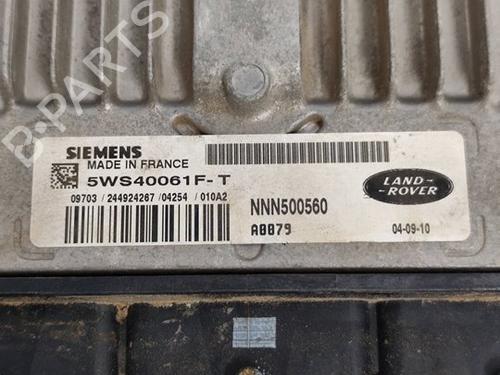 Engine control unit (ECU) LAND ROVER DISCOVERY III (L319)  | BP29437598M57 