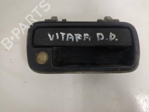 Used Front right exterior door handle SUZUKI VITARA (ET, TA, TD) [1988-2002]  19568425