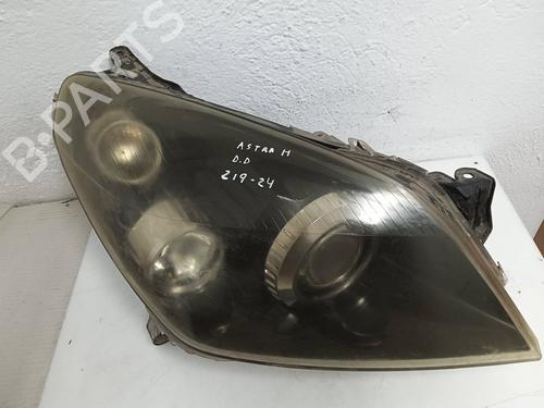 Right headlight OPEL ASTRA H GTC (A04) 1.9 CDTi (L08) | BP33852917C29  - Image 6