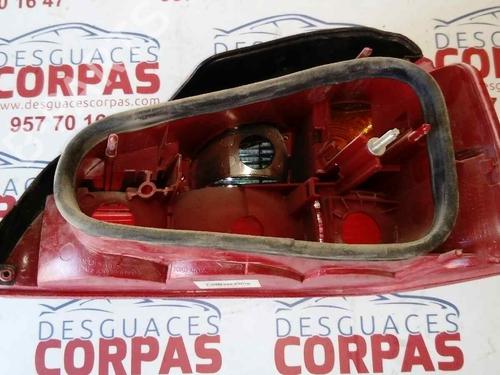 Left taillight PEUGEOT 106 II (1A_, 1C_) 1.1 i | BP19550323C34 
