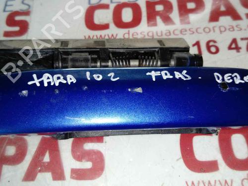 Used Rear right exterior door handle CITROËN XSARA (N1) [1997-2005]  19659949