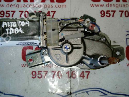 Rear wiper motor SUZUKI ALTO VII (GF) 1.0 (AMF310, GFC31S) | BP19549973M102 