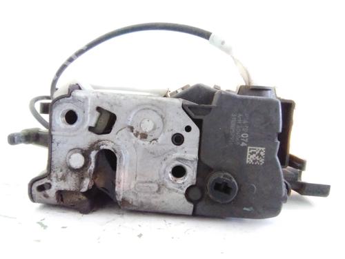 Used Front right lock PEUGEOT 308 I (4A_, 4C_) 1.6 HDi (90 hp) 19558516