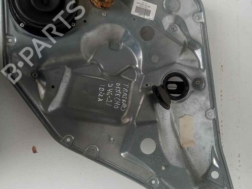 Used Rear right window mechanism SEAT IBIZA III (6L1) [2002-2009]  19561722