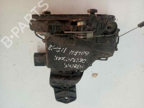Used Front right lock VW GOLF IV (1J1) [1997-2008]  19562256