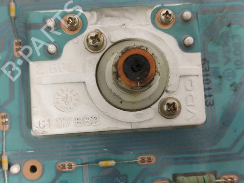 Instrument cluster NISSAN MICRA II (K11) 1.0 i 16V | BP19569372C47 