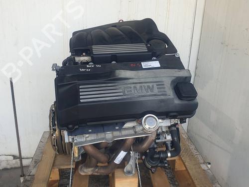 Used Engine Engine BMW 3 (E46) 318 i (143 hp) 40023255 40023255