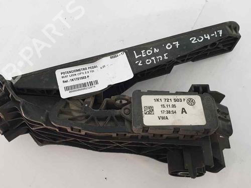 Used Pedal SEAT LEON (1P1) [2005-2013]  19549271