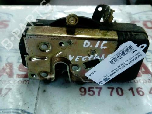 Front left lock OPEL VECTRA B (J96)  | BP19551890C98 