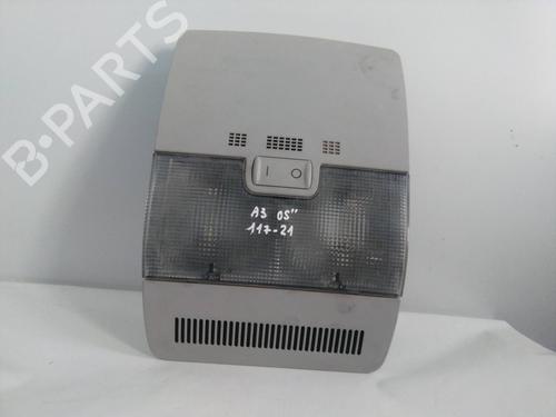 Interior roof light AUDI A3 (8P1)  | BP19562607I8