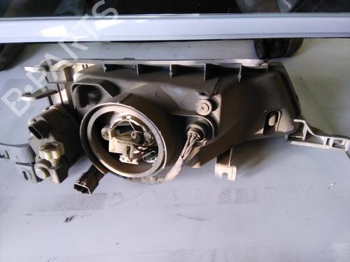 Left headlight DAEWOO NEXIA Saloon 1.5 16V (19) | BP19660372C28 