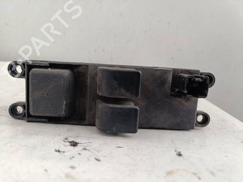 Used Left front window switch Left front window switch NISSAN MICRA II (K11) 1.0 i 16V (K11) (54 hp) 40186885 40186885