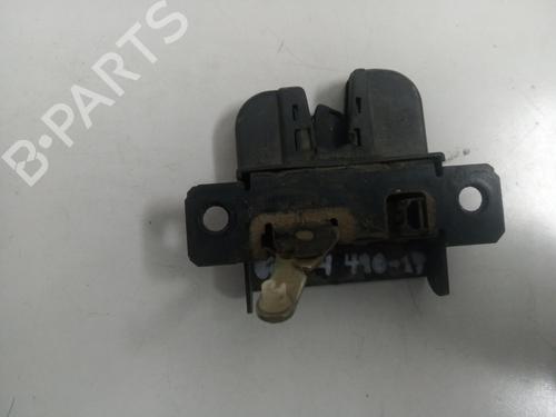 Used Tailgate lock VW GOLF IV (1J1) [1997-2008]  19559567