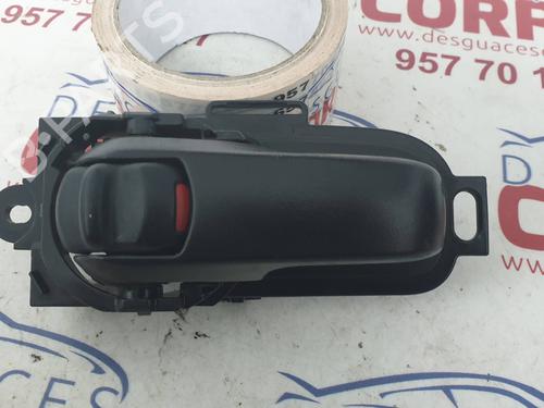 Maniglia interna anteriore destra NISSAN TIIDA Hatchback (C11X) [2006-2011]  19660289