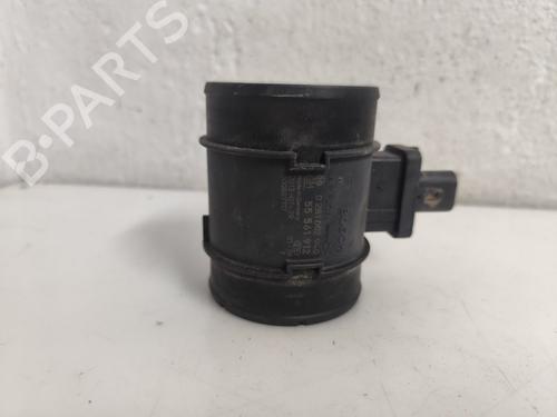 Used Mass air flow sensor OPEL ASTRA J (P10) [2009-2016]  29400707